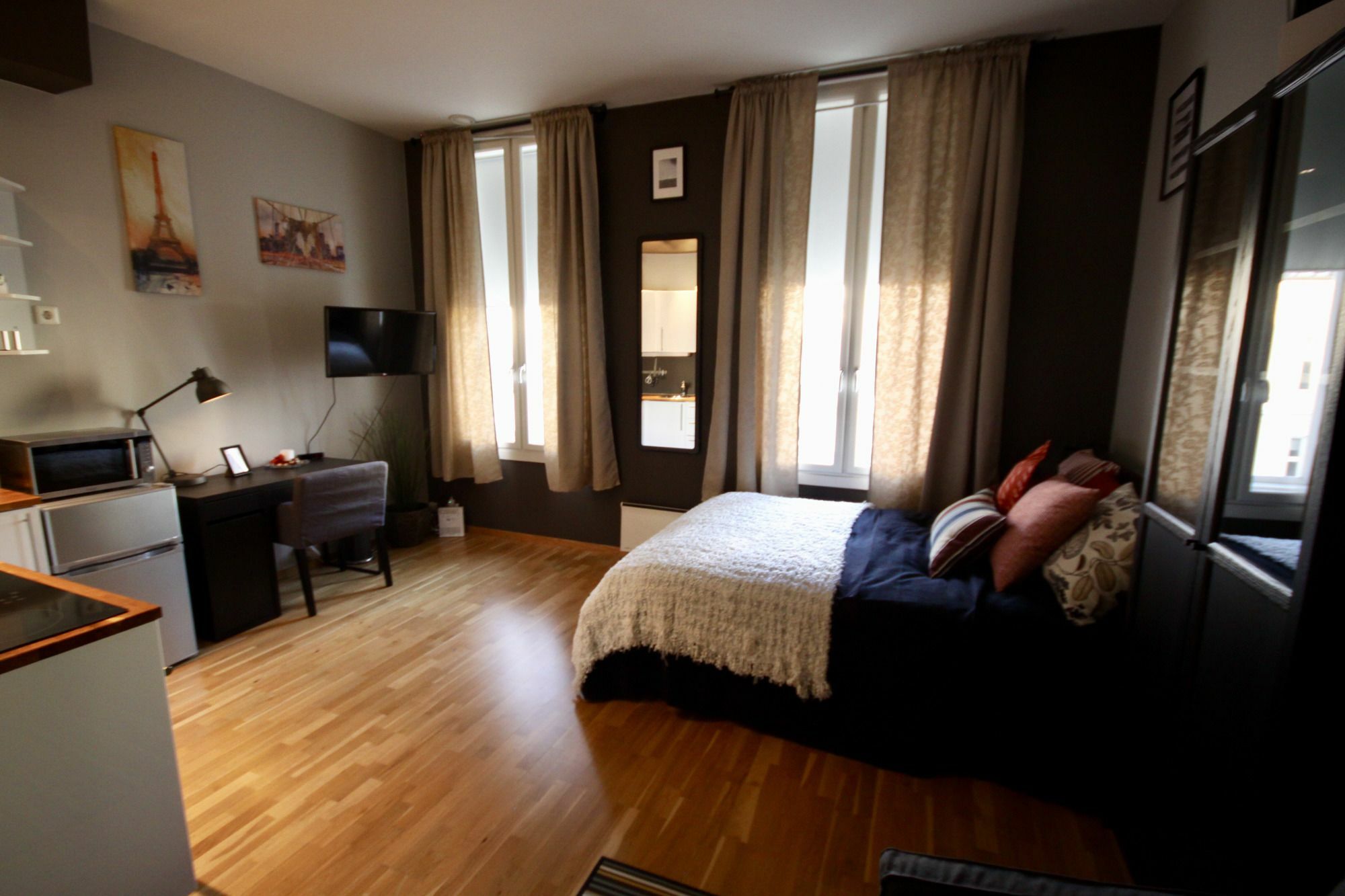 Solli Apartments Осло Экстерьер фото