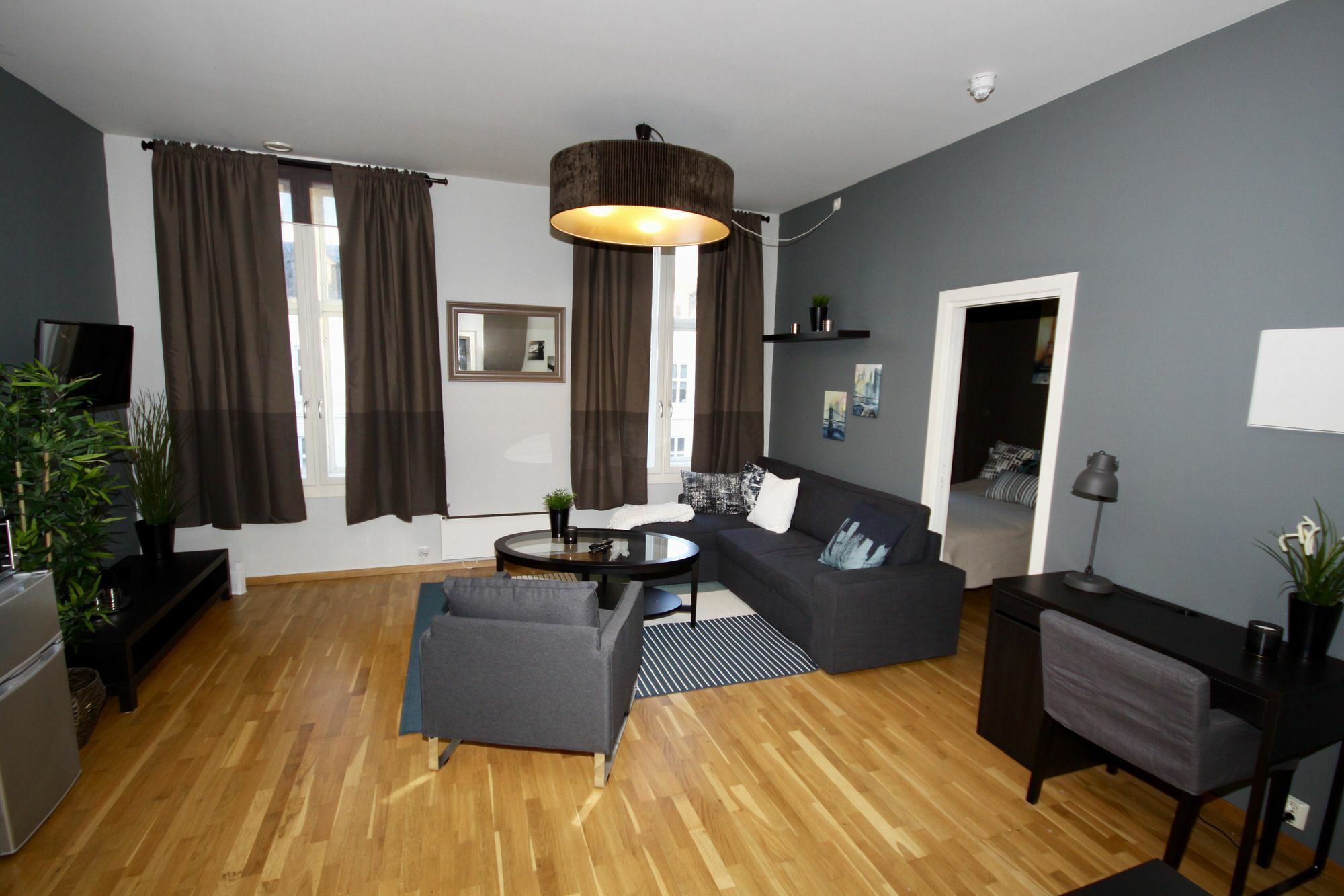 Solli Apartments Осло Экстерьер фото